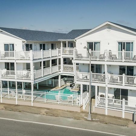 The Atlantic Motel Хэмптон Экстерьер фото